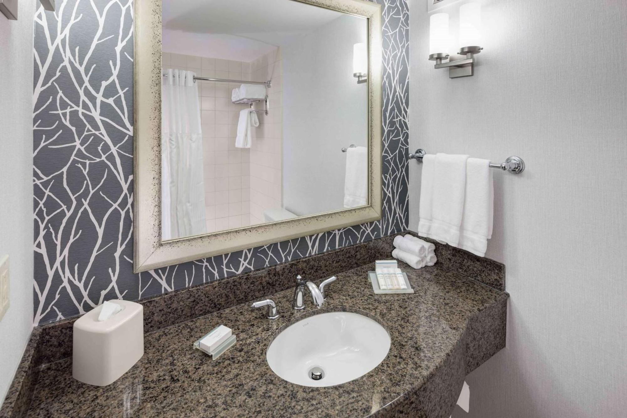 Hilton Garden Inn Detroit/Novi Exterior photo